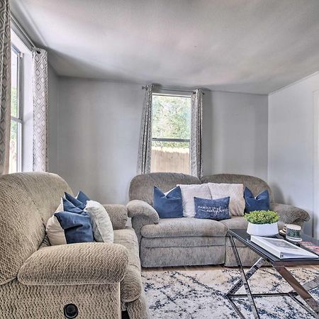 Villa Cozy Livingston House With Fenced Yard And Patio! Exterior foto