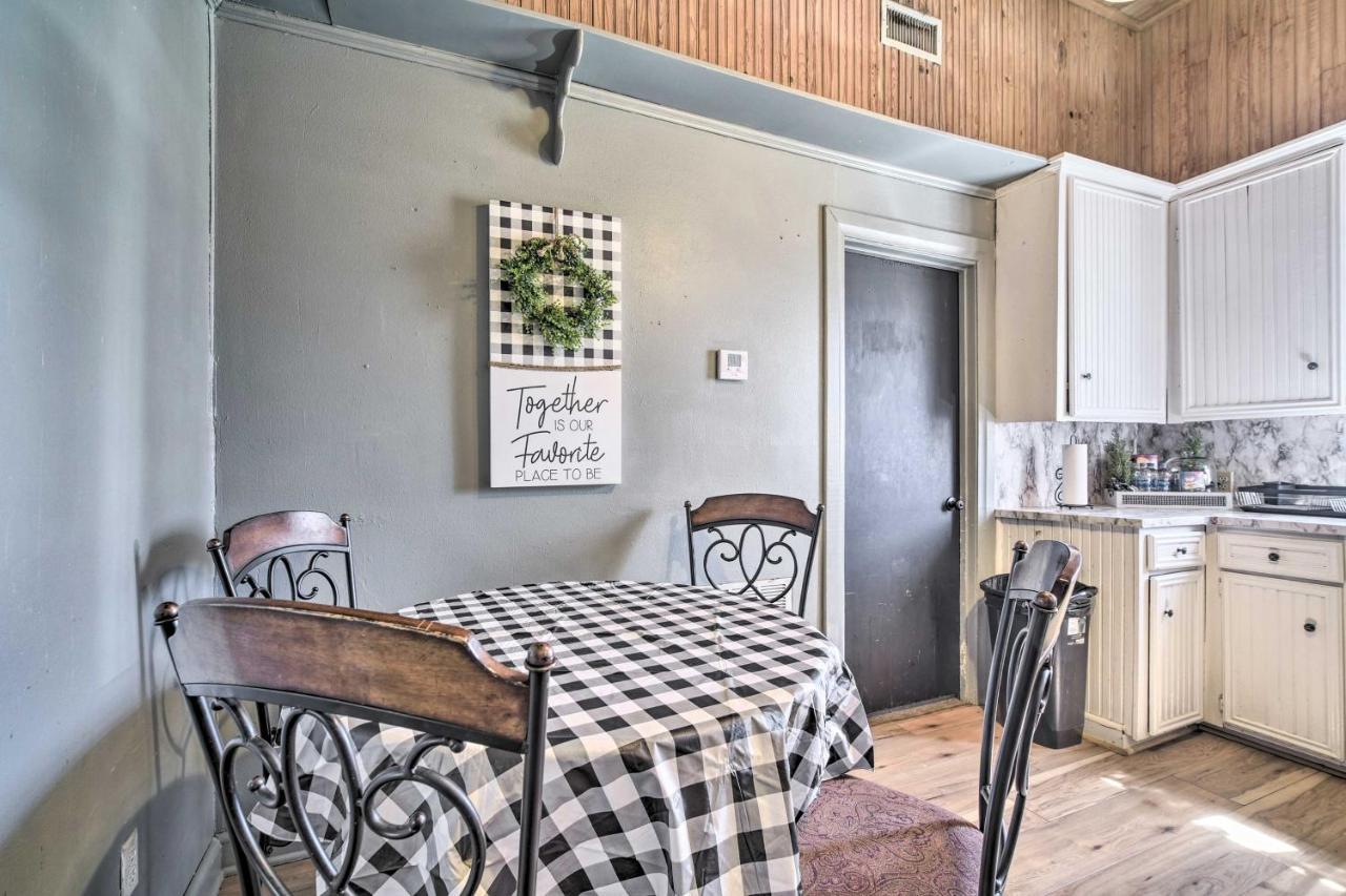 Villa Cozy Livingston House With Fenced Yard And Patio! Exterior foto