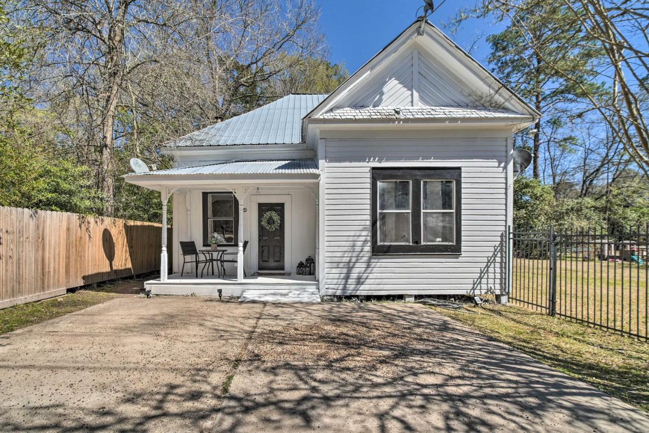 Villa Cozy Livingston House With Fenced Yard And Patio! Exterior foto
