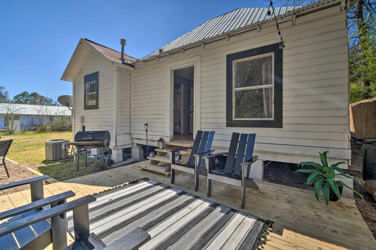 Villa Cozy Livingston House With Fenced Yard And Patio! Exterior foto