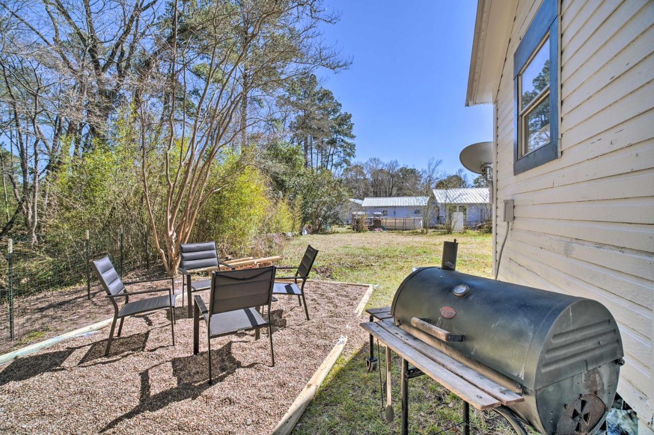 Villa Cozy Livingston House With Fenced Yard And Patio! Exterior foto